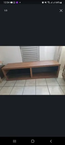 Rack em bom estado de uso 
