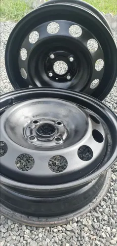 Par de aro 15 / 4x100