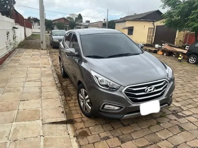 Hyundai IX35 2.0 16V 2WD Flex Aut. 2020