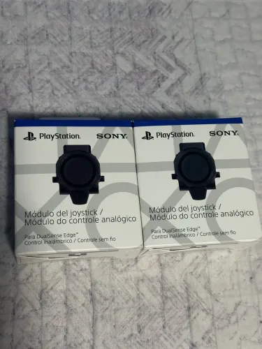 Par de Analógico do controle PS5 Dualsense Edge original