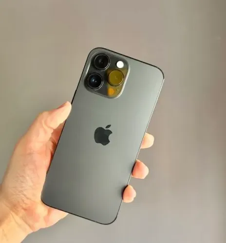 Vendo iPhone 14 Pro Max, todo original de fábrica