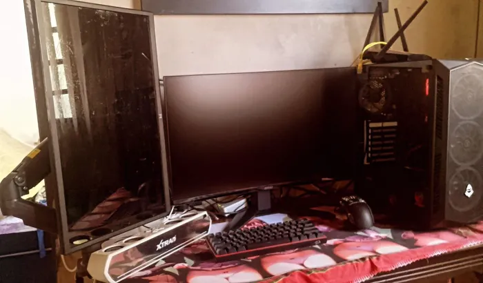 Computador gamer