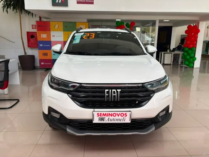 Fiat Strada Volcano 1.3 Flex 8V CD 2023