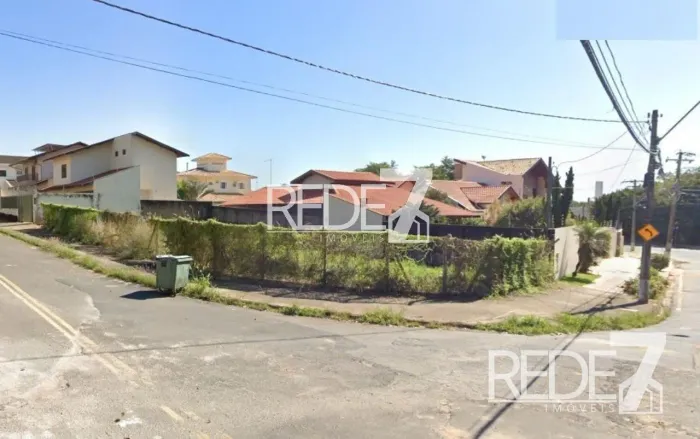TERRENO RESIDENCIAL em Campinas - São Paulo, Parque Alto Taquaral