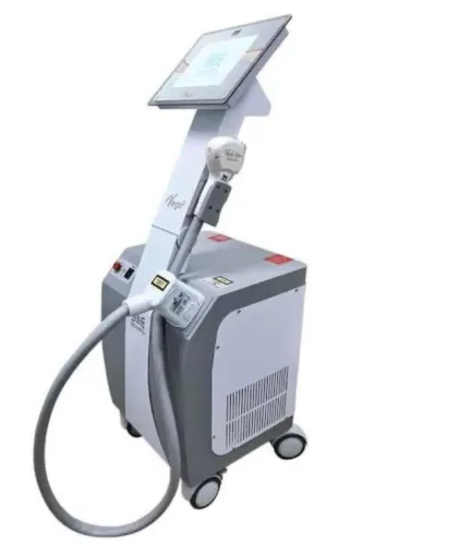 Aparelho de depilação a laser