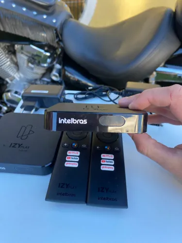 Aparelho Box intelbras 