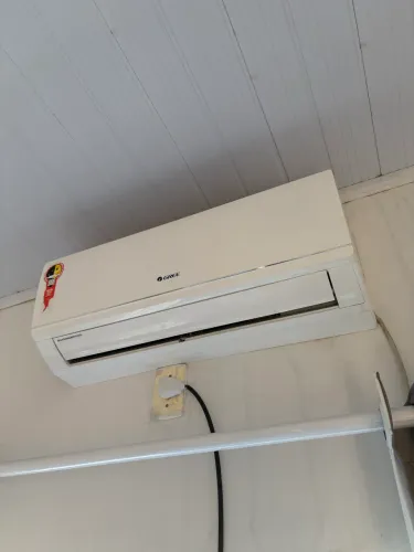 ar condicionado gree inverter