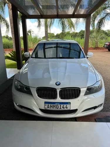 BMW 325I A 2012