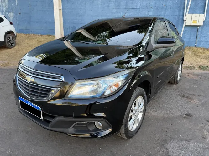 Chevrolet Prisma Sed. LTZ 1.4 8V Flexpower 4P Aut. 2015