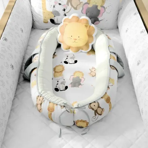 Ninho Baby Safari Novo 