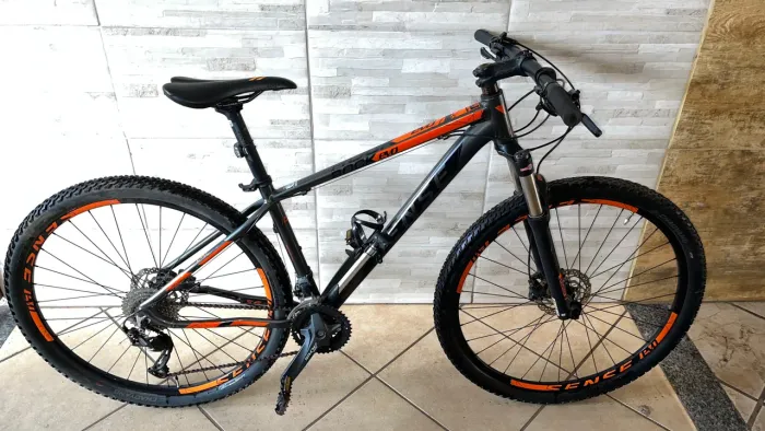 Bicicleta