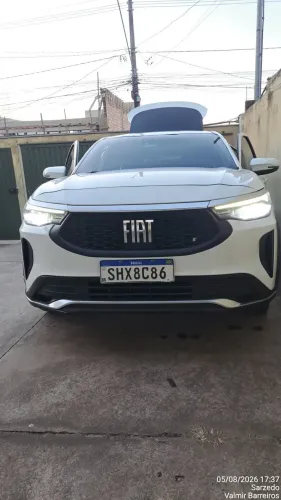 Fiat Fastback Audace 1.0 200 T. Flex AUT 2023