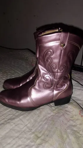 Bota infantil