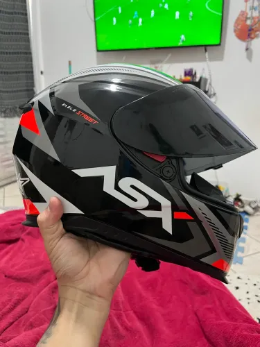 Capacete ASX Eagle