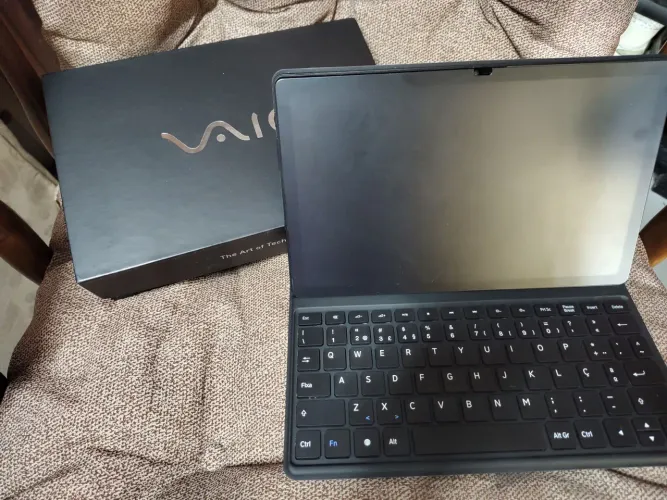 Tablet Vaio 10,4" 8 Gb 128Gb