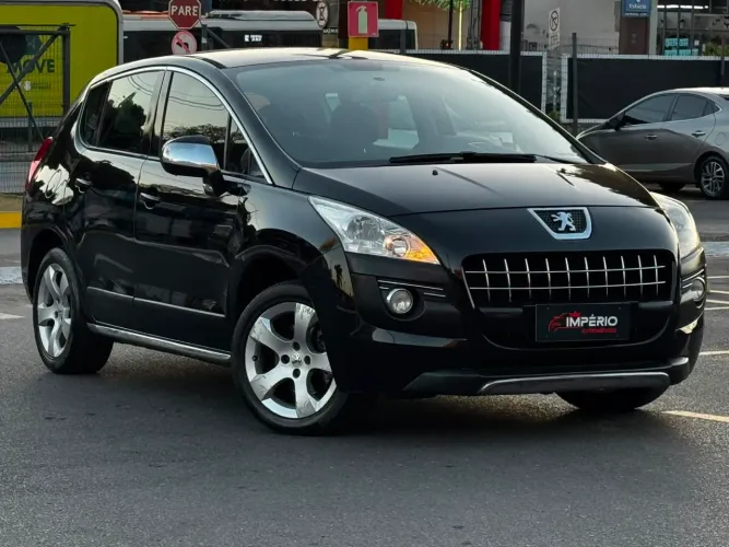 Peugeot 3008 Allure 1.6 Turbo 16V 5P Aut. 2013