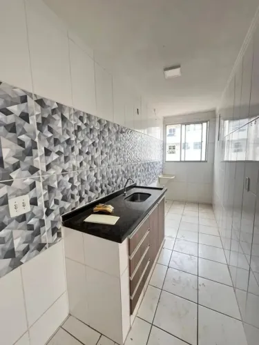 Apartamento com 2 quartos no Chapada Imperial