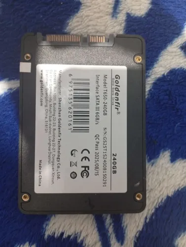 Ssd 173gb