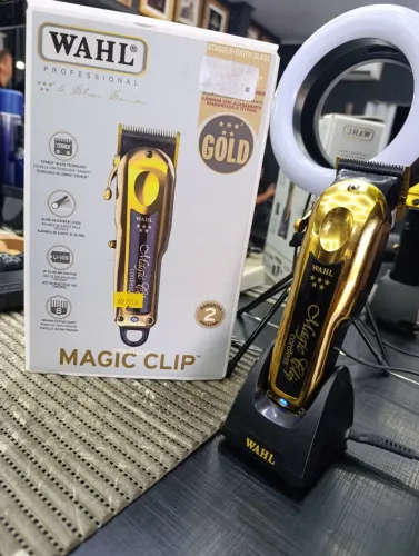 MAGIC CLIP GOLD
