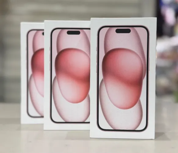 iPhone 15 128gb