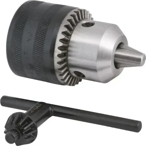 Mandril Leve De Chave 13mm 1/2 Rosca 1/2 Vonder
