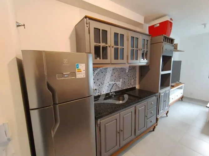 Studio com 1 dormitório para alugar, 24 m² por R$ 3.700,01/mês - Vila Olímpia - São Paulo/