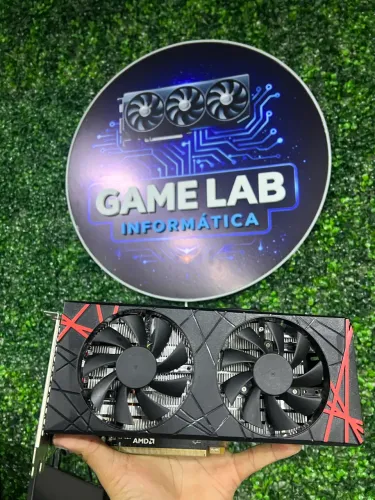 RX 580 8GB 2048SP ELSA
