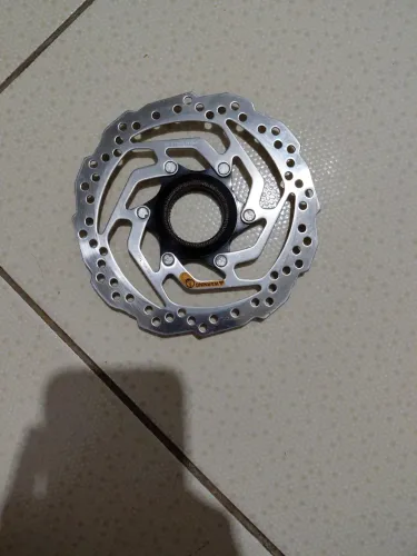 Freio 160mm rt10 shimano