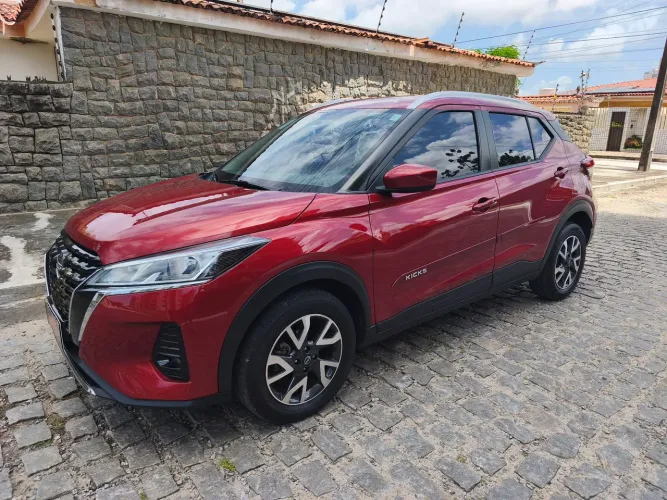 Nissan Kicks Sense 1.6 16V Flex AUT 2023