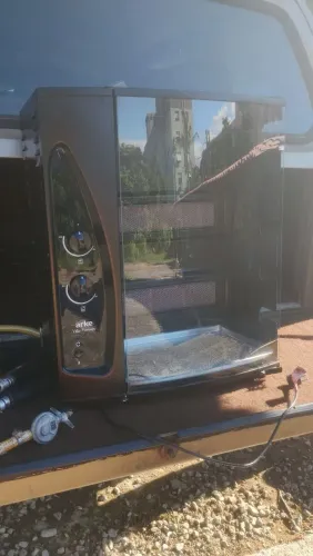 Churrasqueira Elétrica Arke