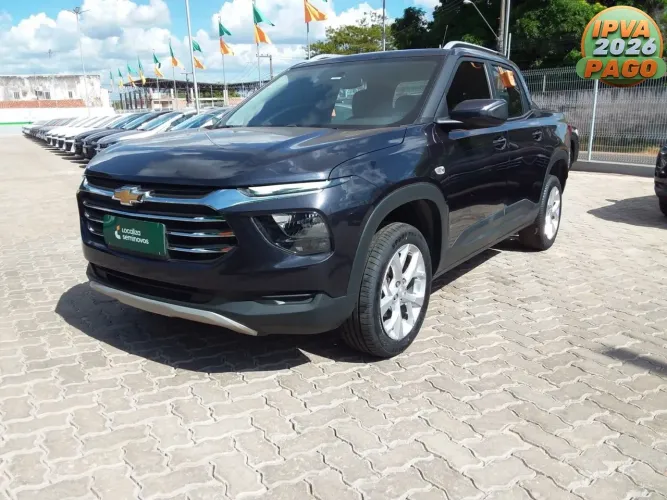 Chevrolet Montana LTZ 1.2 Turbo Flex 12V 4P Aut. 2025