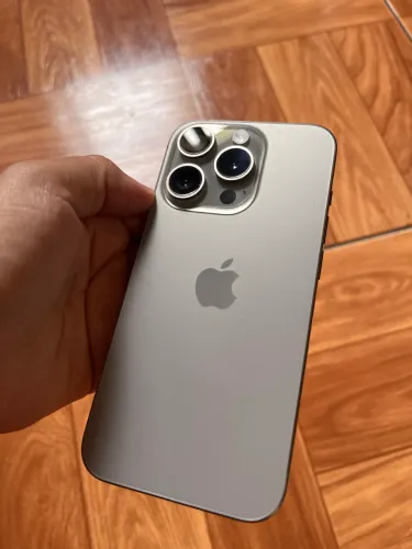 iPhone 15 Pro
