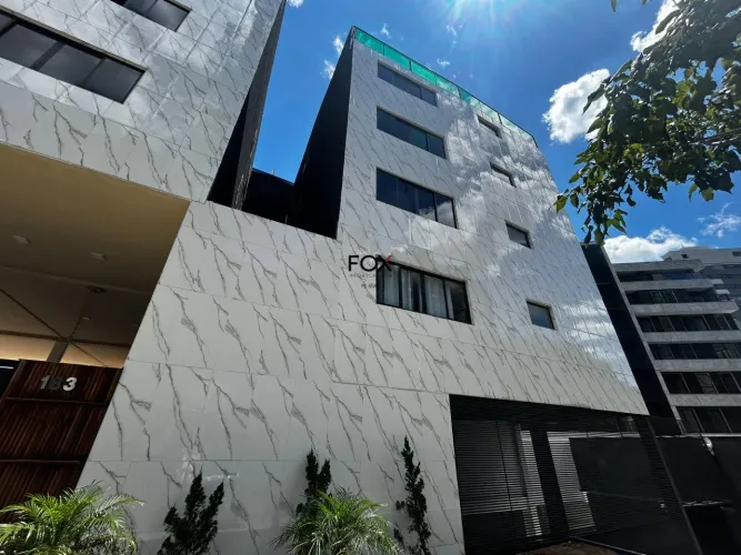 Apartamento com 4 quartos à venda em Belo Horizonte