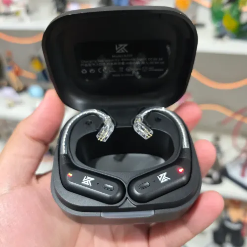 Módulo Bluetooth 5.4 para fone in-ear KZ, Sem Fio- Zsn Edx Zs10 As16 Pro Retorno de Palco