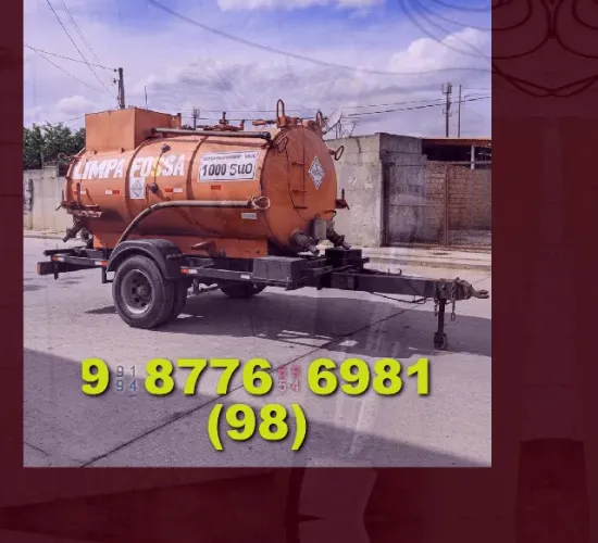 Limpa Fossa ? limpeza rápida e garantida! Desentupidora com qualidade e eficiência!