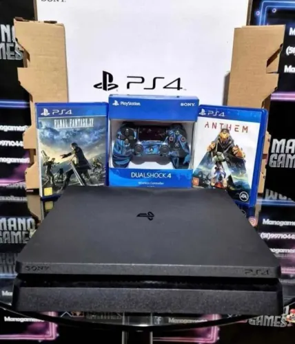 Playstation 4 Slim 1TB 