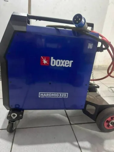 Máquina de solda Boxer Hardmig325 220v