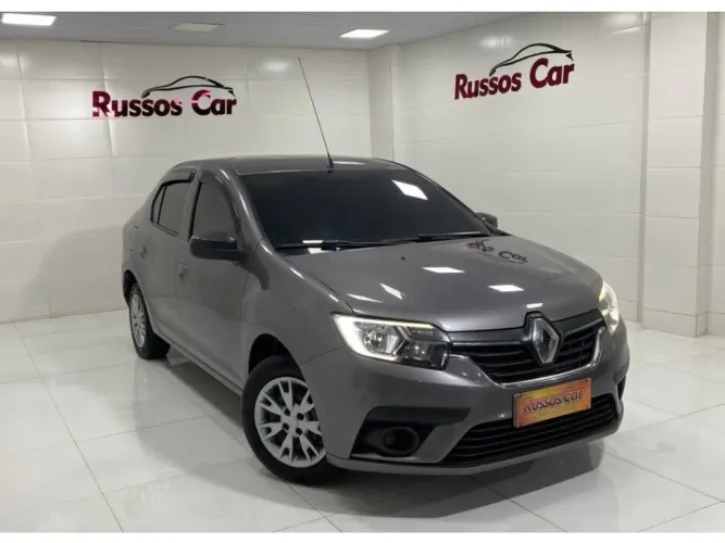 Renault Logan Zen Flex 1.0 12V 4P Mec. 2022