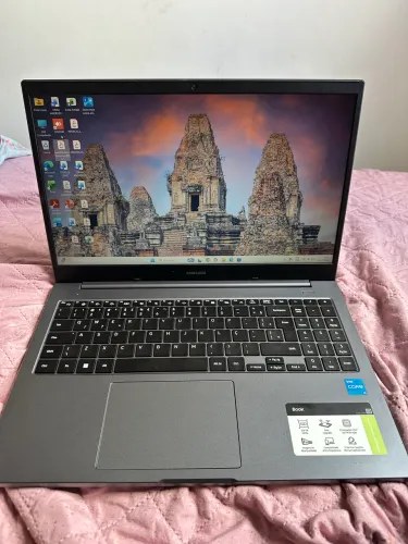 Notebook I3 256 gb funcionando perfeitamente