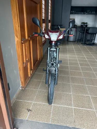 Motoneta Elétrica Eletrobike MTE 48V - Sem CNH e Sem IPVA