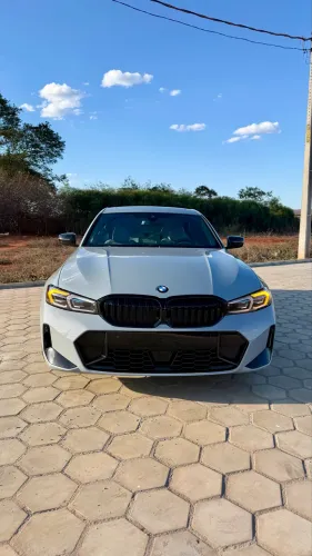 BMW 320I A 2.0 TB M Sport Activeflex 16V 4P 2024