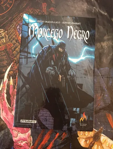 HQ MORCEGO NEGRO