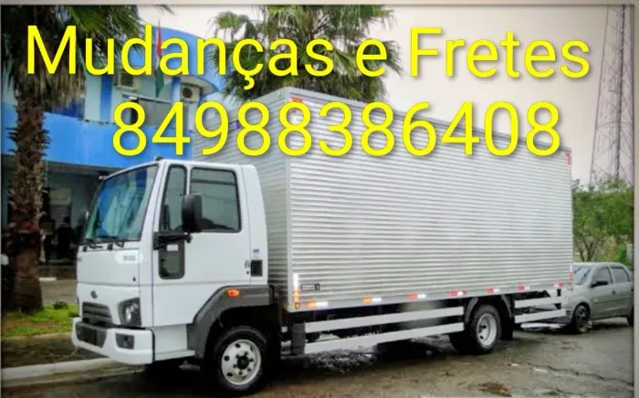 Mudanças e Fretes 