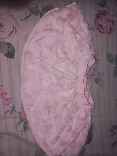 Saia rodada menina