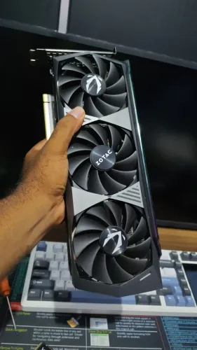 RTX 3080 ZOTAC
