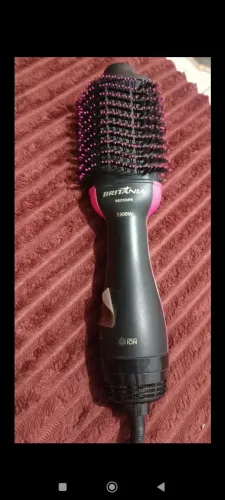 Escova Secadora/Modeladora bivolt