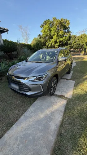 Chevrolet Tracker Premier 1.2 Turbo 12V Flex AUT 2023