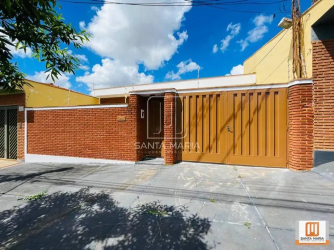Casa (térrea na rua) 3 dormitórios/suite, cozinha planejada