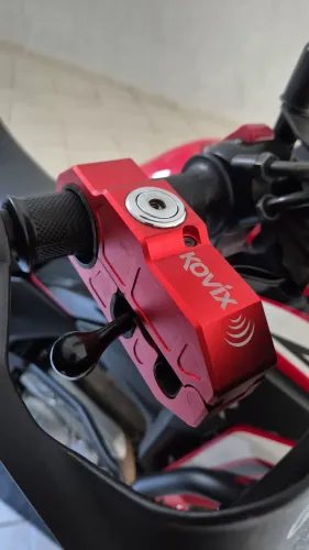 Trava Manete e acelerador Konix