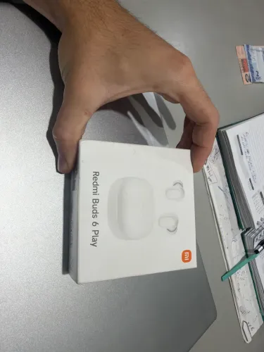 Fone Bluetooth redmi buds 6